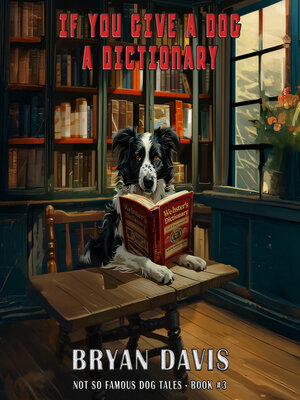 cover image of If You Give a Dog a Dictionary